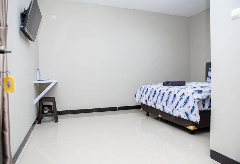 غرفة ديلوكس, Saba Ayu Guest House