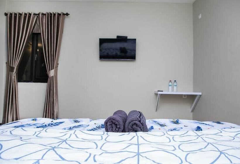 غرفة ديلوكس, Saba Ayu Guest House