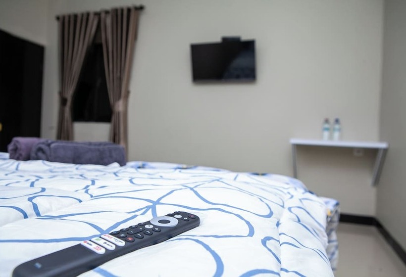 Номер Deluxe, Saba Ayu Guest House