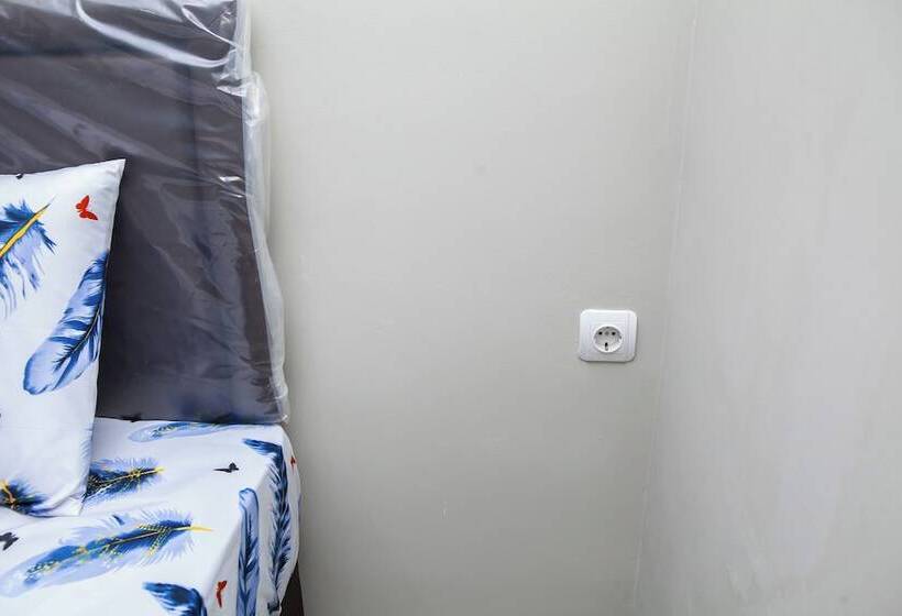 Номер Deluxe, Saba Ayu Guest House
