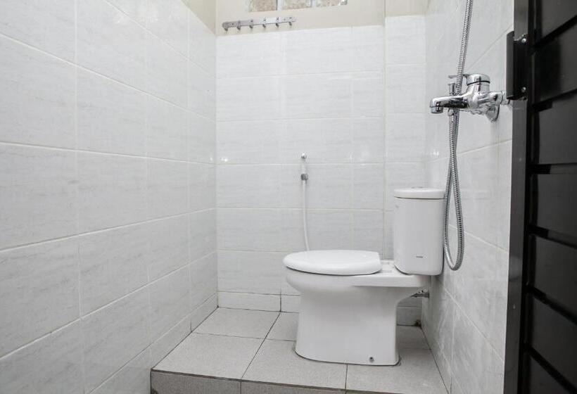 Номер Deluxe, Saba Ayu Guest House