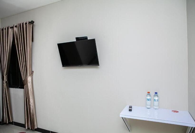 غرفة ديلوكس, Saba Ayu Guest House