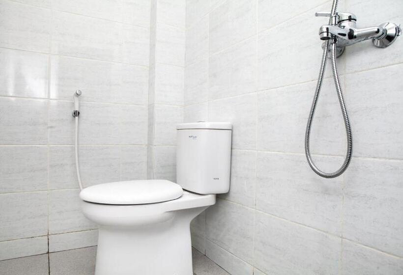 غرفة ديلوكس, Saba Ayu Guest House