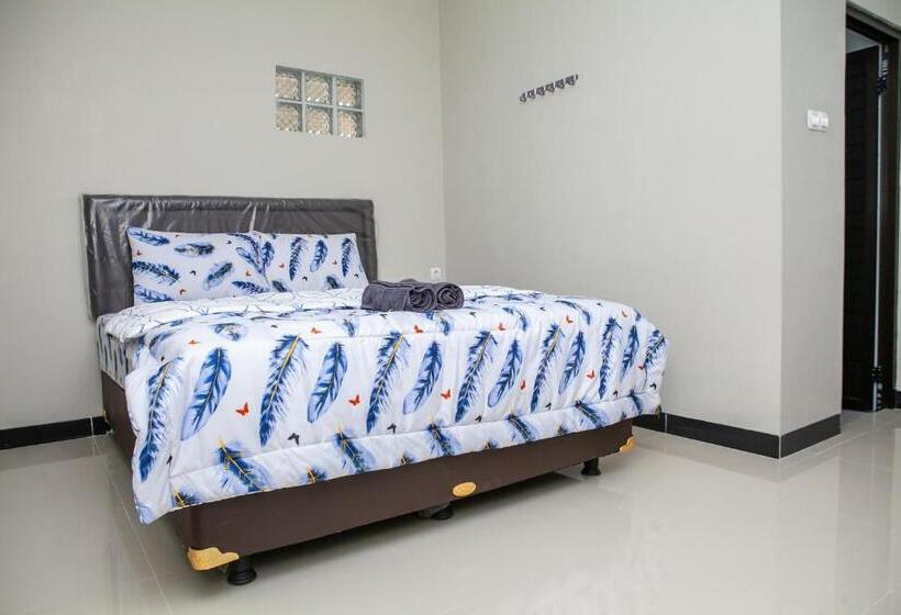 Номер Deluxe, Saba Ayu Guest House