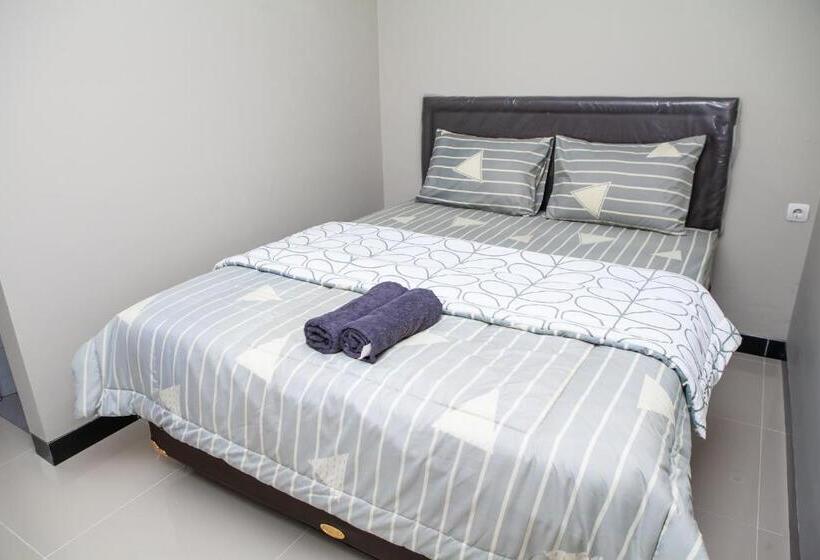 غرفة قياسية, Saba Ayu Guest House