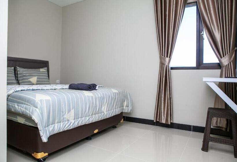 Номер Стандарт, Saba Ayu Guest House