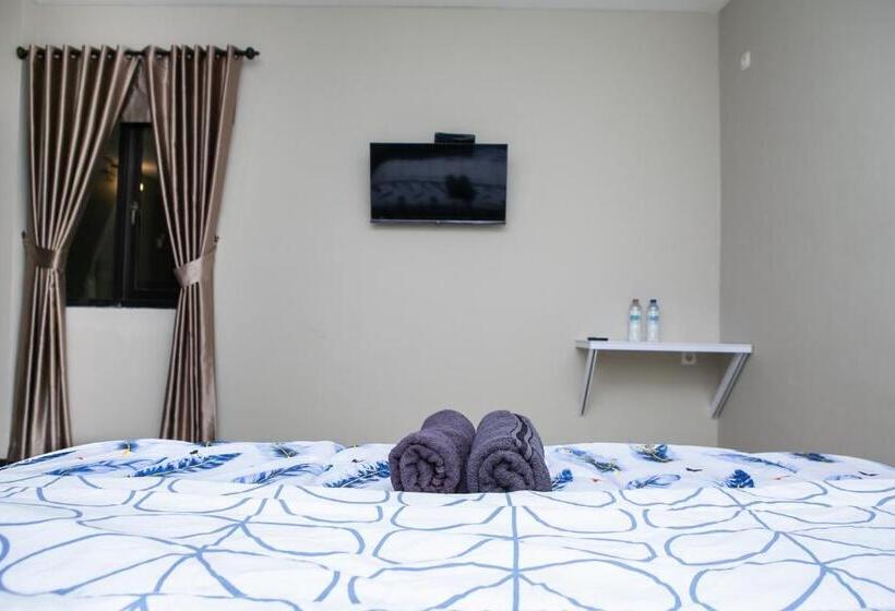 غرفة ديلوكس, Saba Ayu Guest House