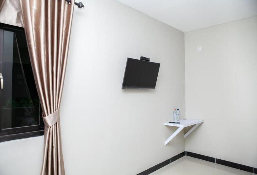 غرفة ديلوكس, Saba Ayu Guest House