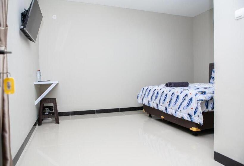 غرفة ديلوكس, Saba Ayu Guest House