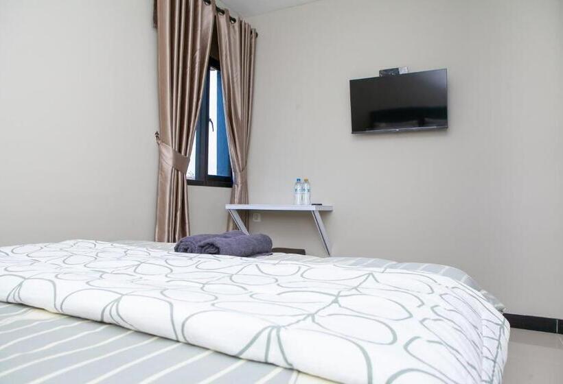 غرفة قياسية, Saba Ayu Guest House