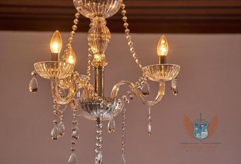 חדר דלוקס, San Miguel De Salento