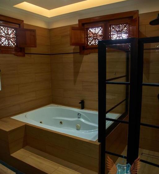 מיטת קינג בסוויטה, San Miguel De Salento