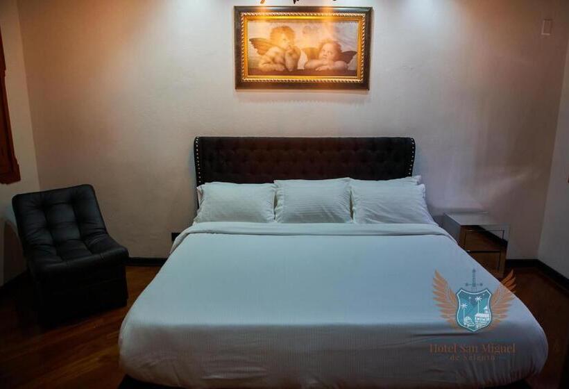 带大床的套房, San Miguel De Salento