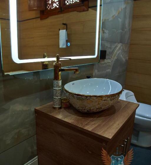 מיטת קינג בסוויטה, San Miguel De Salento