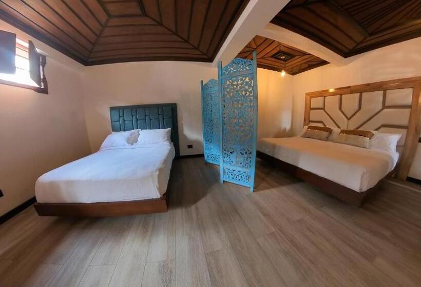 חדר משפתחתי סופריור, San Miguel De Salento