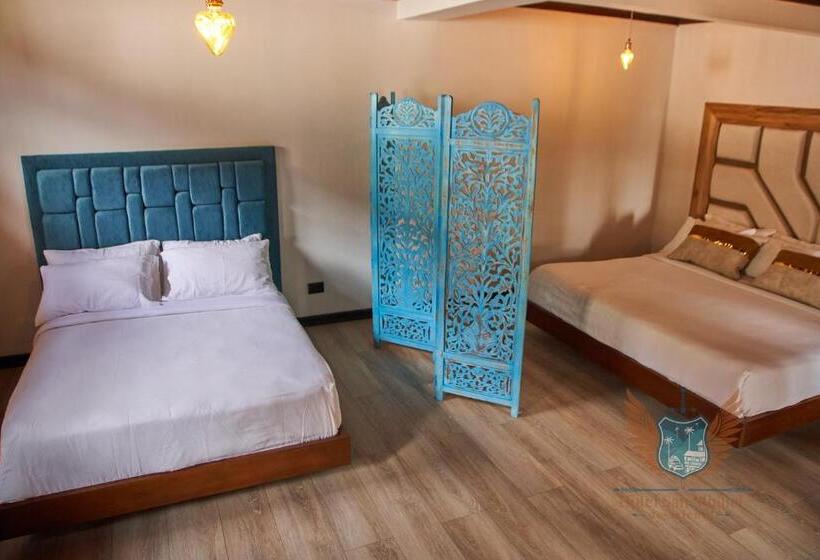 חדר משפתחתי סופריור, San Miguel De Salento