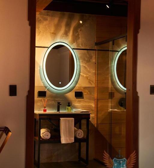 חדר משפתחתי סופריור, San Miguel De Salento