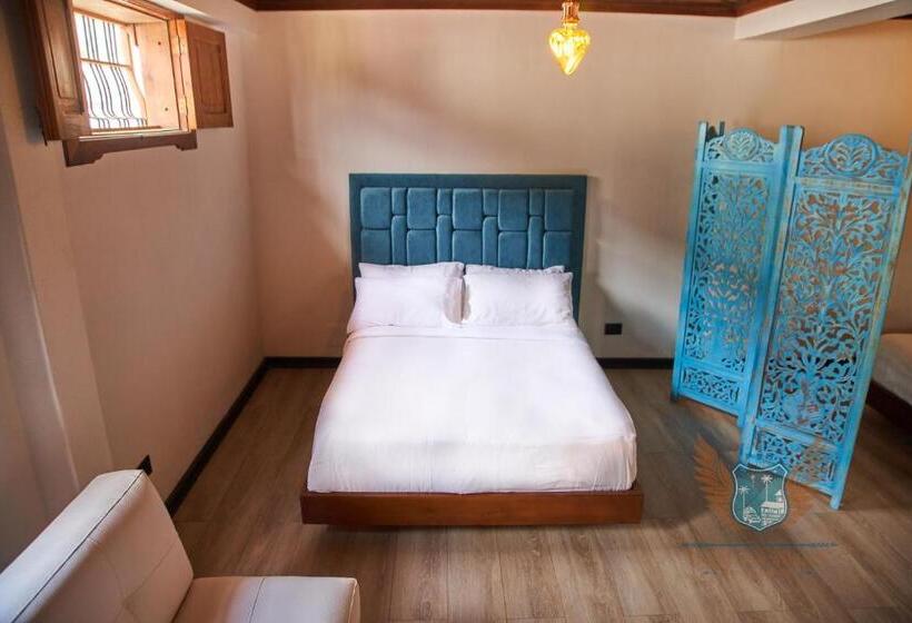 חדר משפתחתי סופריור, San Miguel De Salento