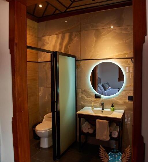 חדר דלוקס לארבעה, San Miguel De Salento