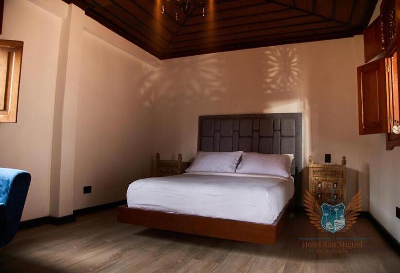 חדר דלוקס לארבעה, San Miguel De Salento