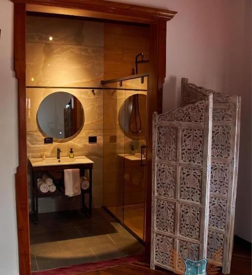 סוויטה משפחתית, San Miguel De Salento