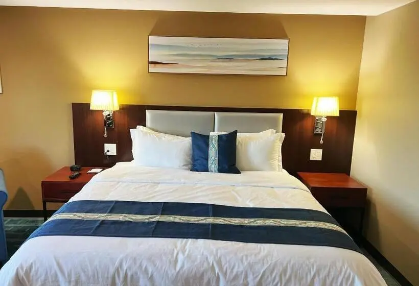 1ベッドルームアパートメント, Kc Inn Hotel Kansas City