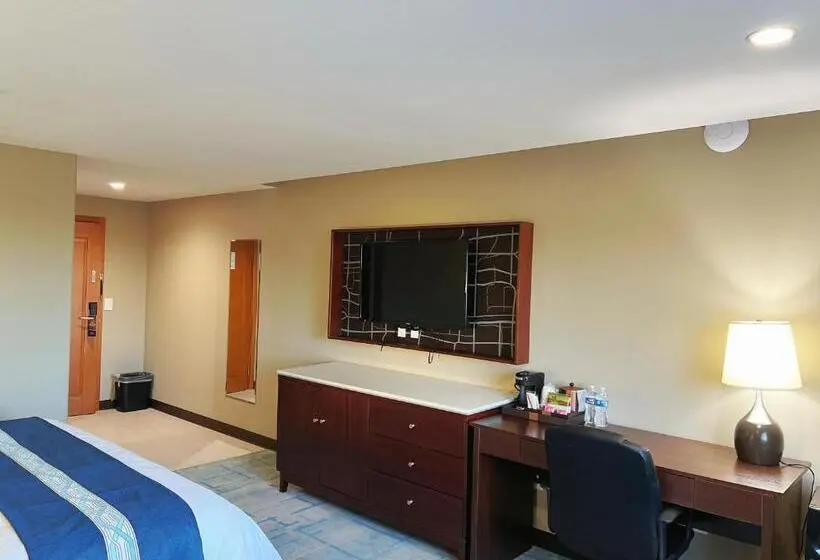 1ベッドルームアパートメント, Kc Inn Hotel Kansas City