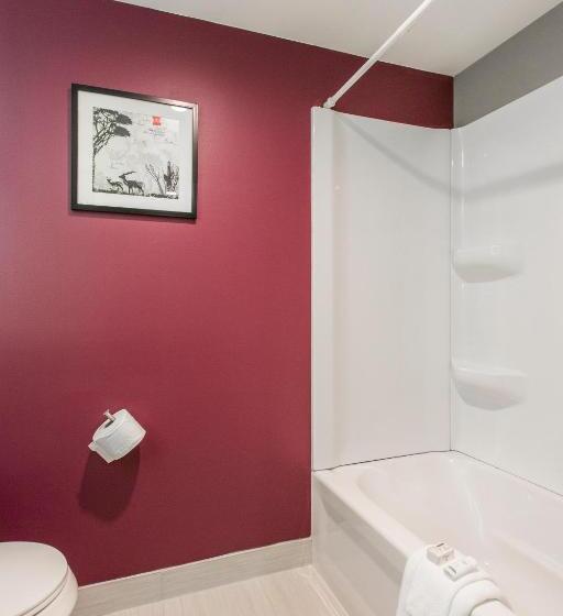 דירת חדר, Kc Inn Hotel Kansas City