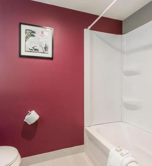 1ベッドルームアパートメント, Kc Inn Hotel Kansas City