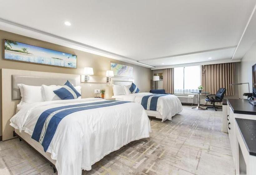 חדר דלוקס, Kc Inn Hotel Kansas City