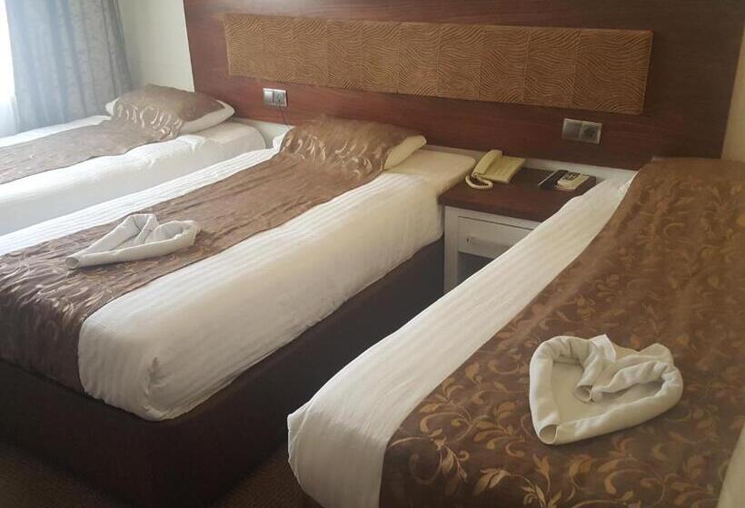 Номер Стандарт Трехместный, Mostar Hotel Antalya