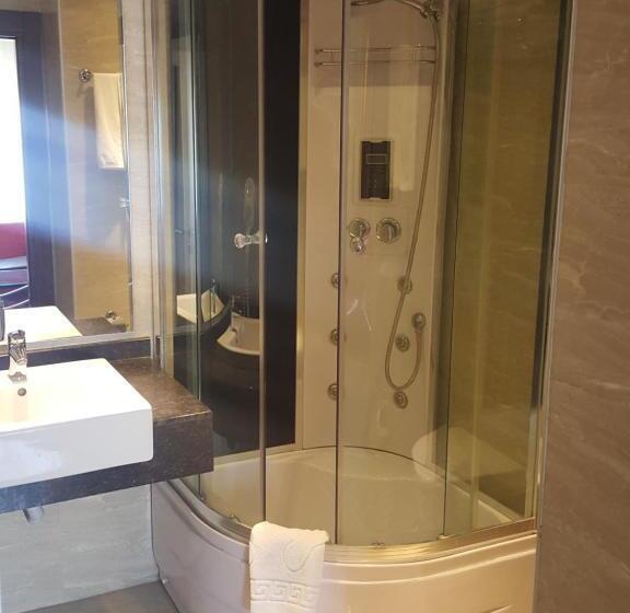 Номер Стандарт Трехместный, Mostar Hotel Antalya