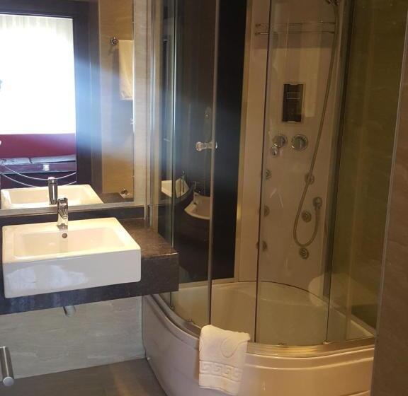 Номер Стандарт Трехместный, Mostar Hotel Antalya