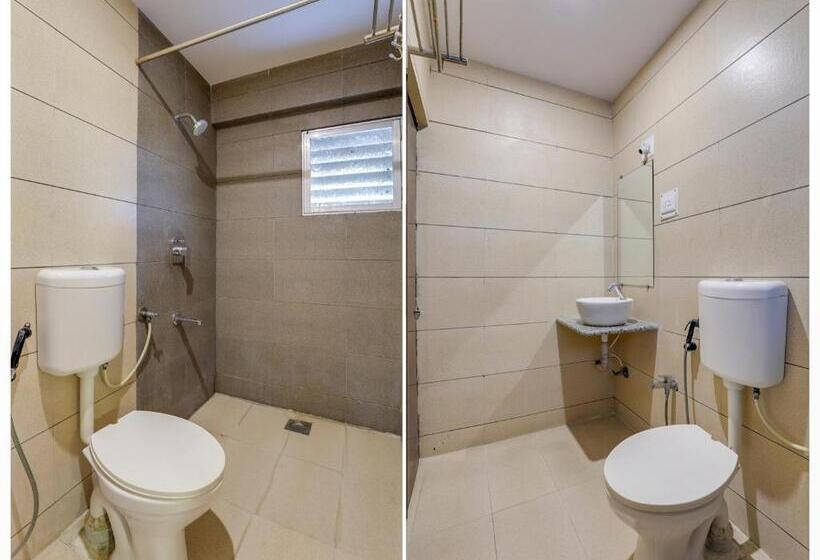 غرفة كلاسيكية ثلاثية, Oyo Hotel Roshni