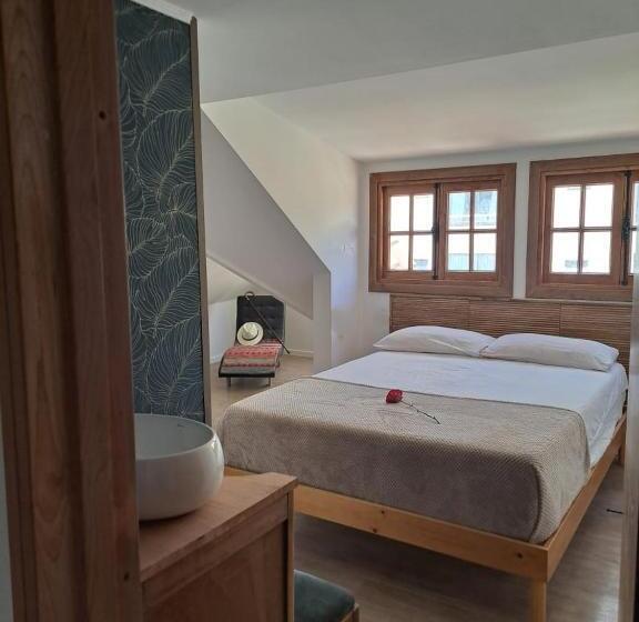 Habitación Deluxe, Antigua Viña Bed And Breakfast