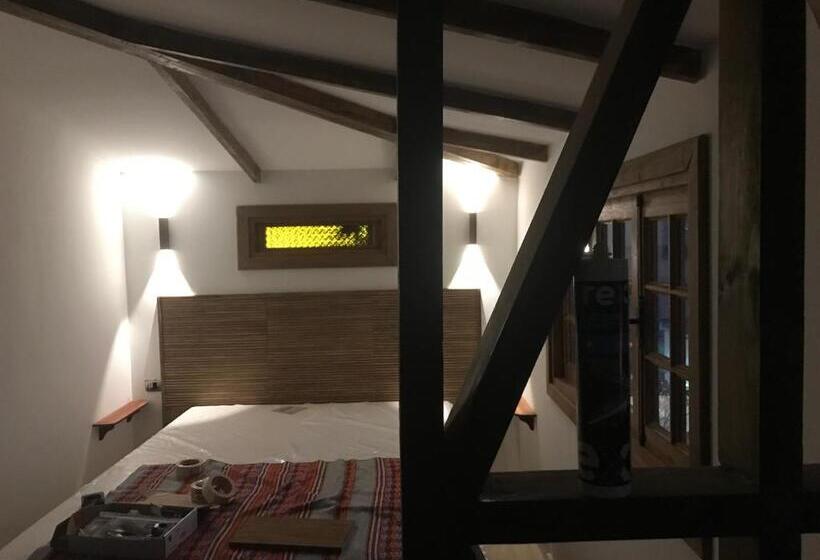 Habitación Superior Vista Ciudad, Antigua Viña Bed And Breakfast