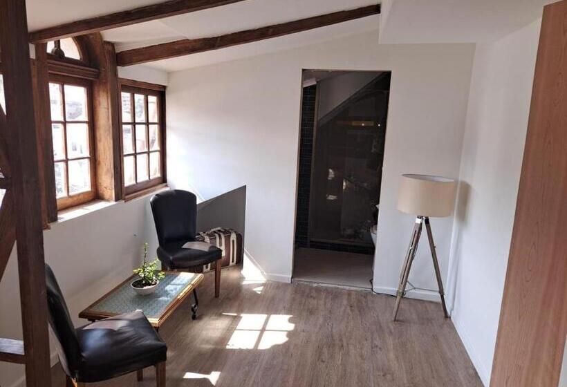 Habitación Superior Vista Ciudad, Antigua Viña Bed And Breakfast