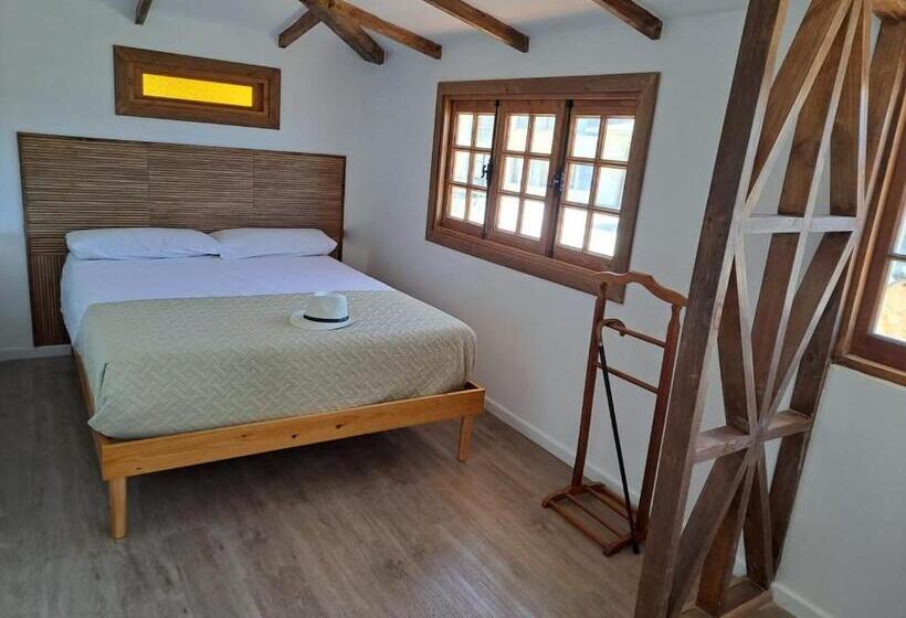 Habitación Superior Vista Ciudad, Antigua Viña Bed And Breakfast