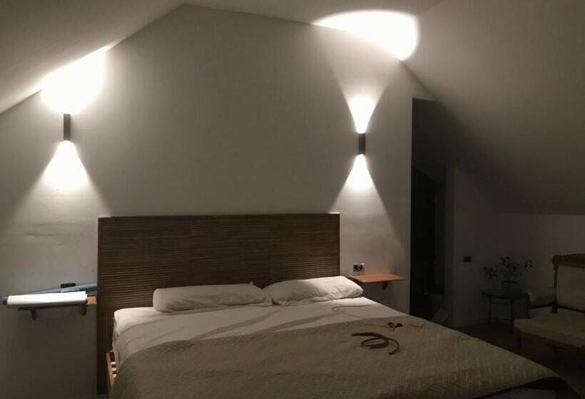 Habitación Superior Vista Ciudad, Antigua Viña Bed And Breakfast