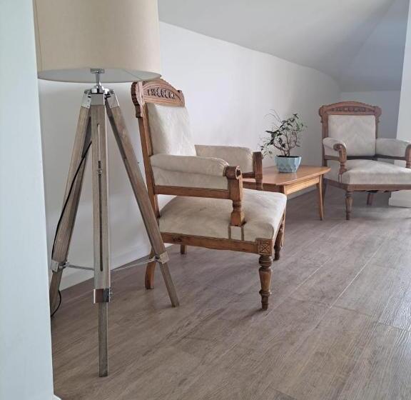 Habitación Superior Vista Ciudad, Antigua Viña Bed And Breakfast