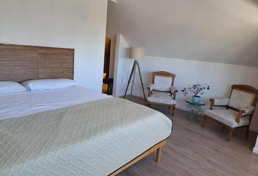 Habitación Superior Vista Ciudad, Antigua Viña Bed And Breakfast