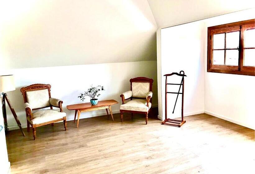 Habitación Superior Vista Ciudad, Antigua Viña Bed And Breakfast