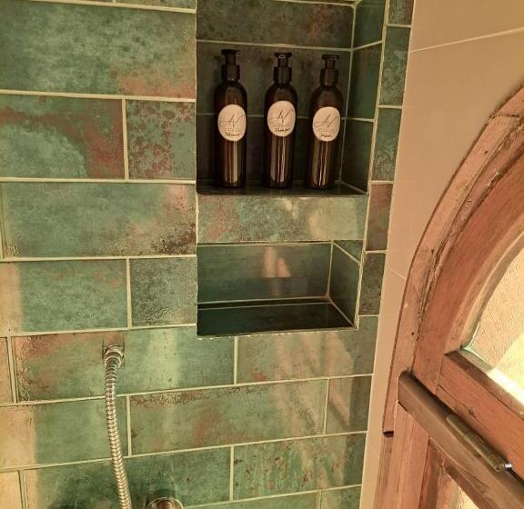 Habitación Superior Vista Ciudad, Antigua Viña Bed And Breakfast