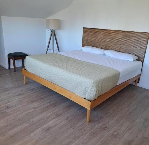 Habitación Superior Vista Ciudad, Antigua Viña Bed And Breakfast