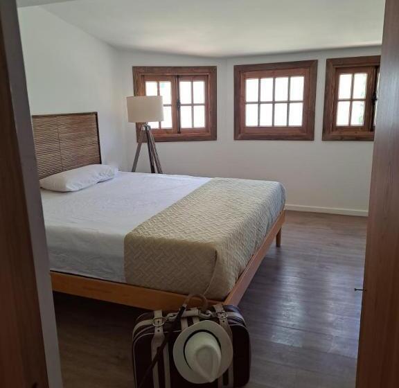 Habitación Superior Vista Ciudad, Antigua Viña Bed And Breakfast