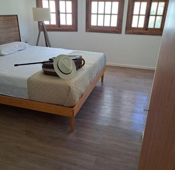 Habitación Superior Vista Ciudad, Antigua Viña Bed And Breakfast