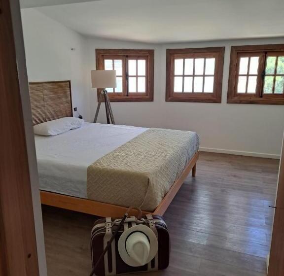 Habitación Superior Vista Ciudad, Antigua Viña Bed And Breakfast