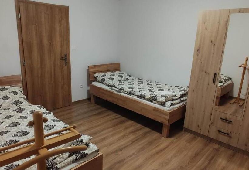 スタンダードルーム, Apartmany Tatra Relax