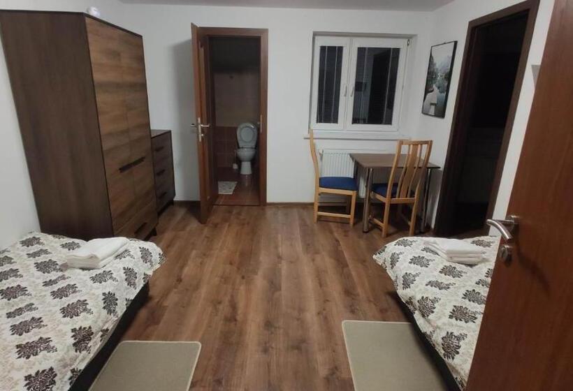 スタンダードルーム, Apartmany Tatra Relax