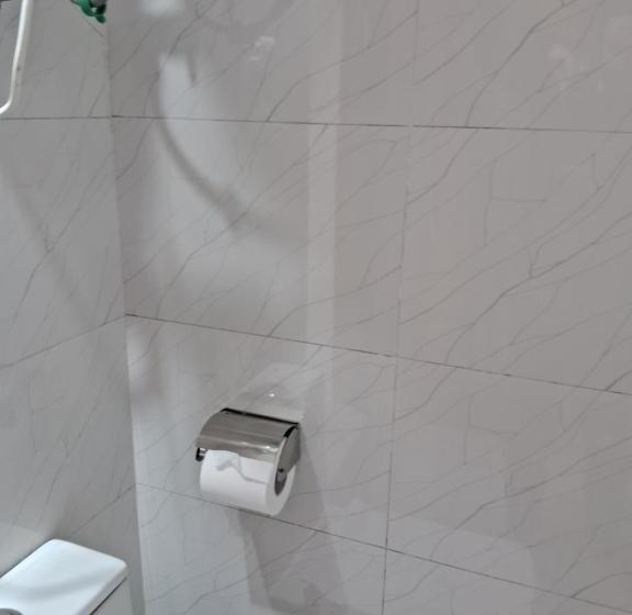 חדר דלוקס, Conifer View Guest House